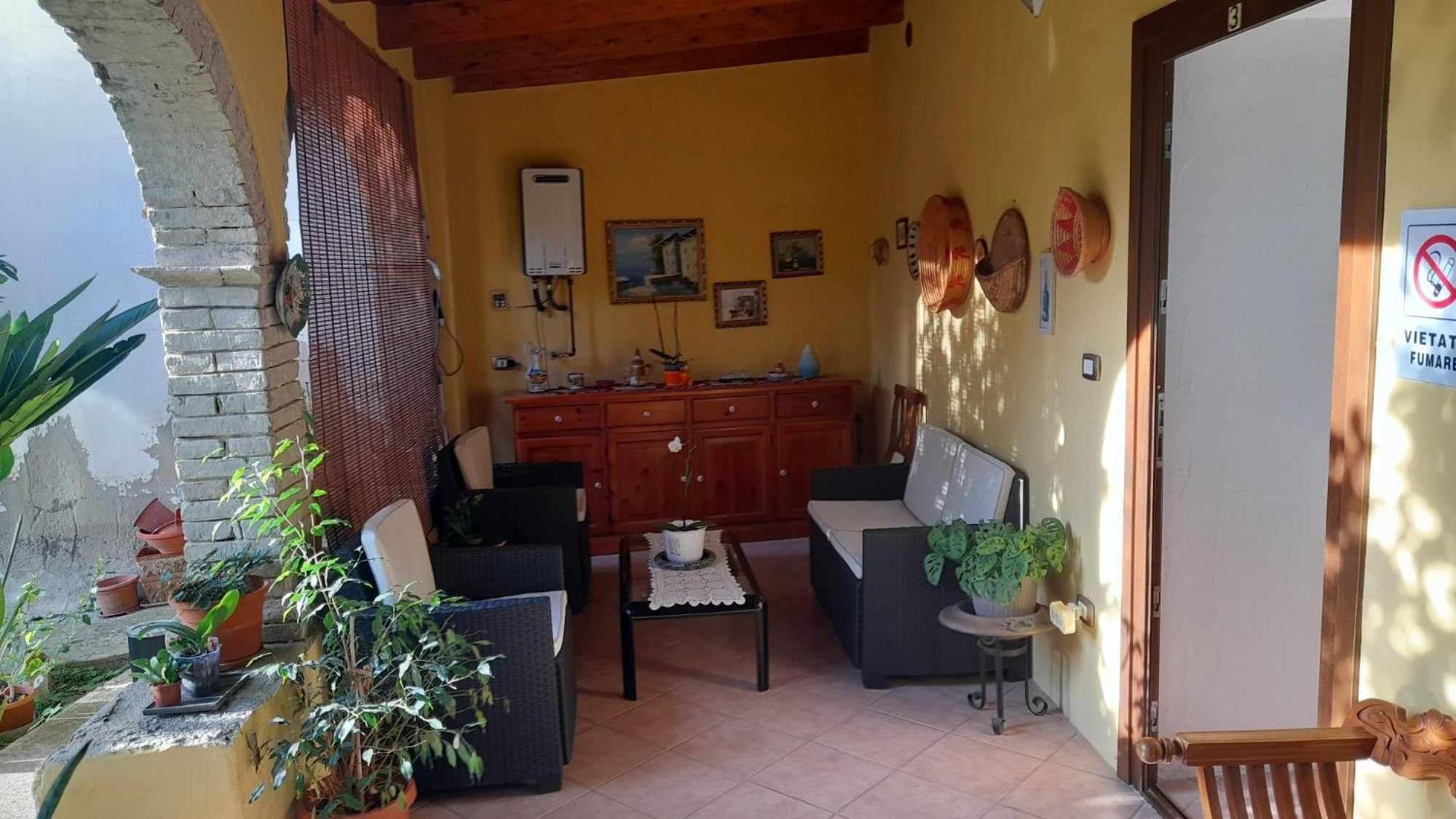 B&B Gli Archi Sinnai Exterior foto