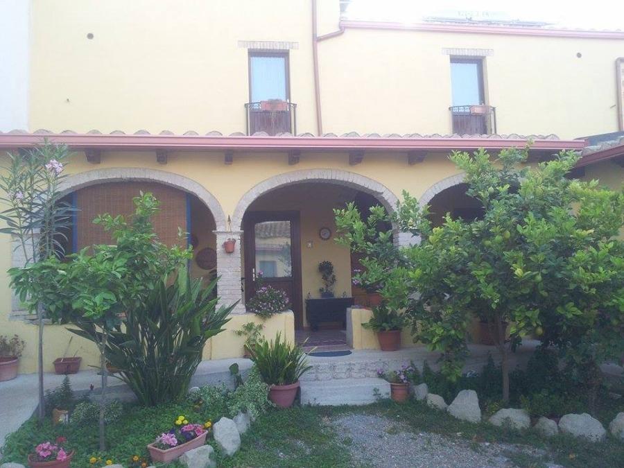 B&B Gli Archi Sinnai Exterior foto