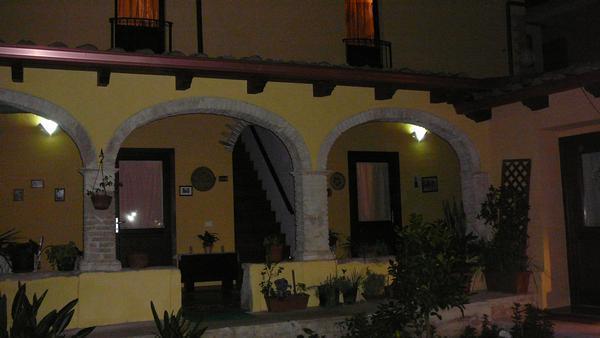 B&B Gli Archi Sinnai Exterior foto